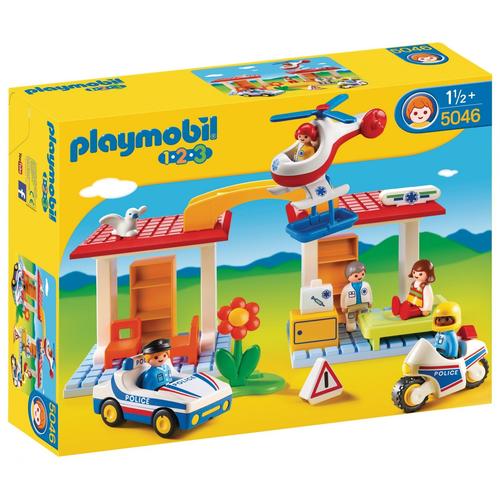 Hopital Playmobil 123 Meilleures offres neuf et occasion